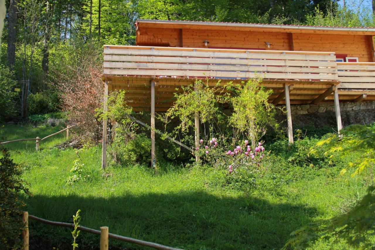 Blockhaus Saeuling - Haus Elise Apartments Fussen Luaran gambar