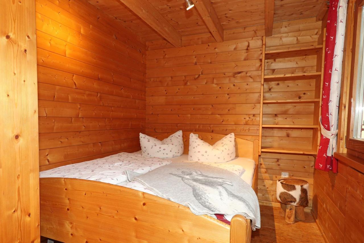 Blockhaus Saeuling - Haus Elise Apartments Fussen Luaran gambar