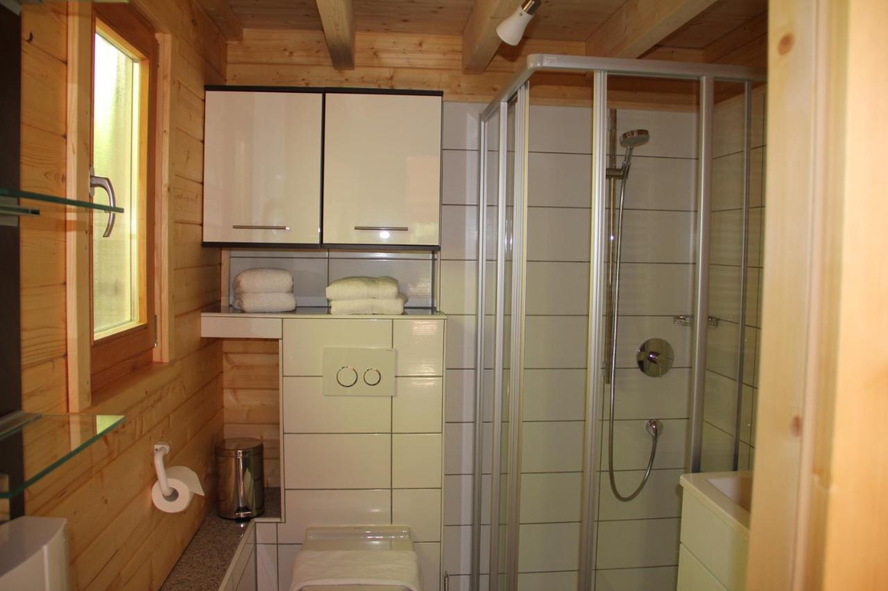 Blockhaus Saeuling - Haus Elise Apartments Fussen Luaran gambar