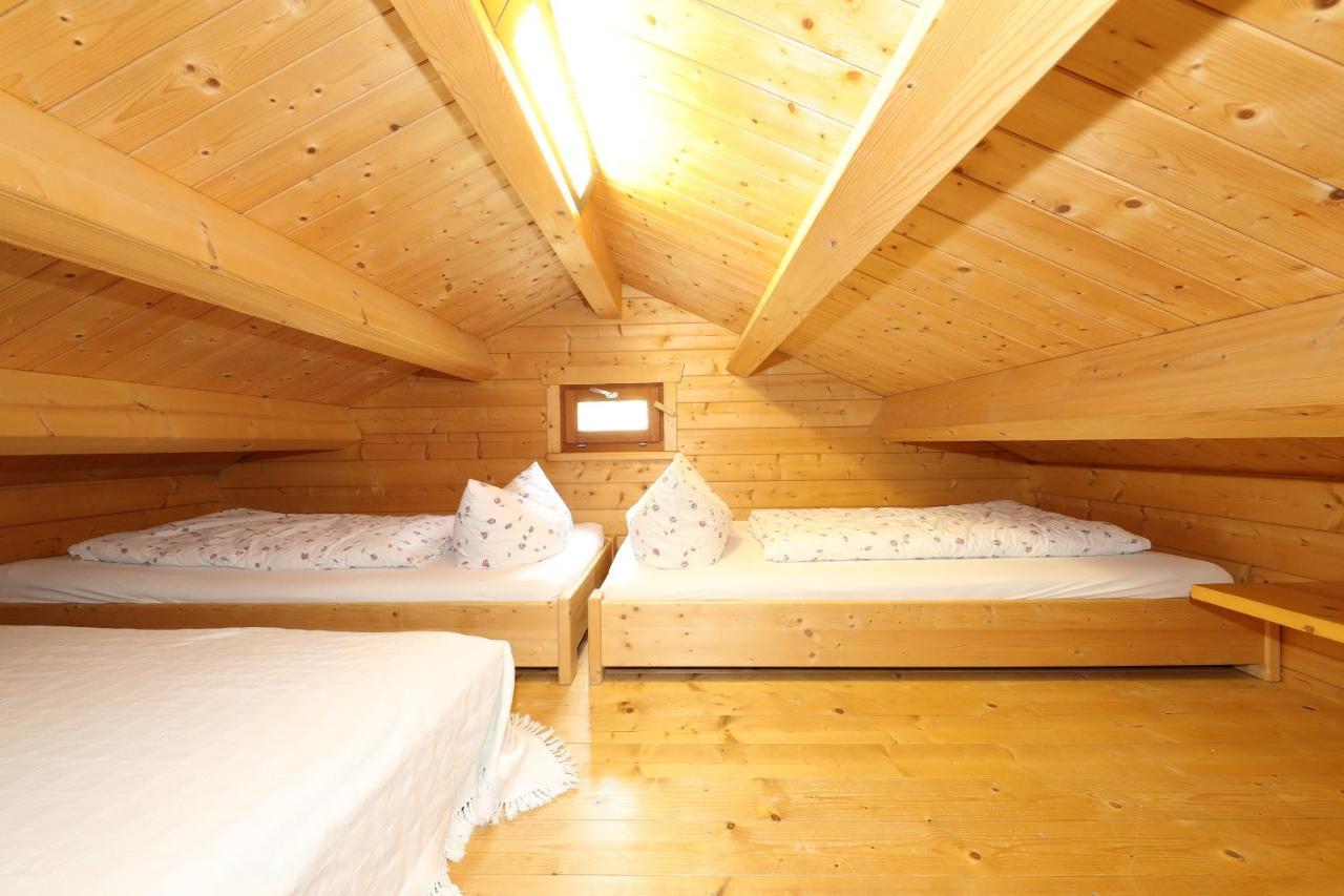 Blockhaus Saeuling - Haus Elise Apartments Fussen Luaran gambar