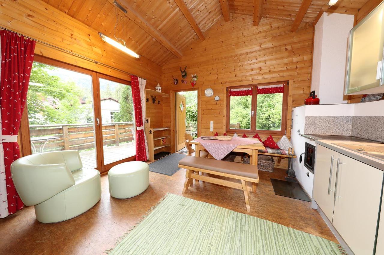 Blockhaus Saeuling - Haus Elise Apartments Fussen Luaran gambar
