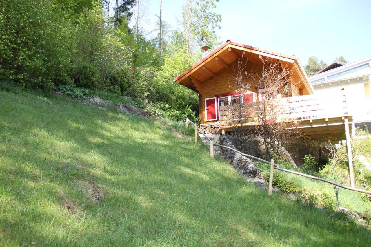 Blockhaus Saeuling - Haus Elise Apartments Fussen Luaran gambar