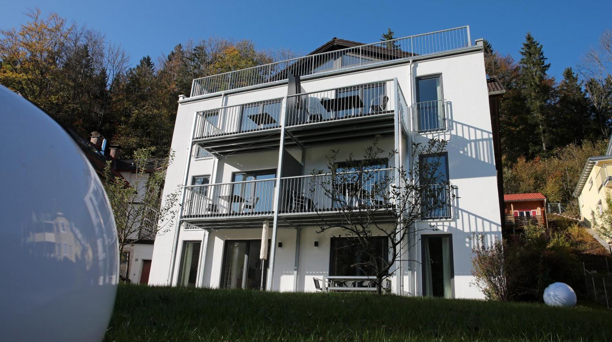 Blockhaus Saeuling - Haus Elise Apartments Fussen Luaran gambar